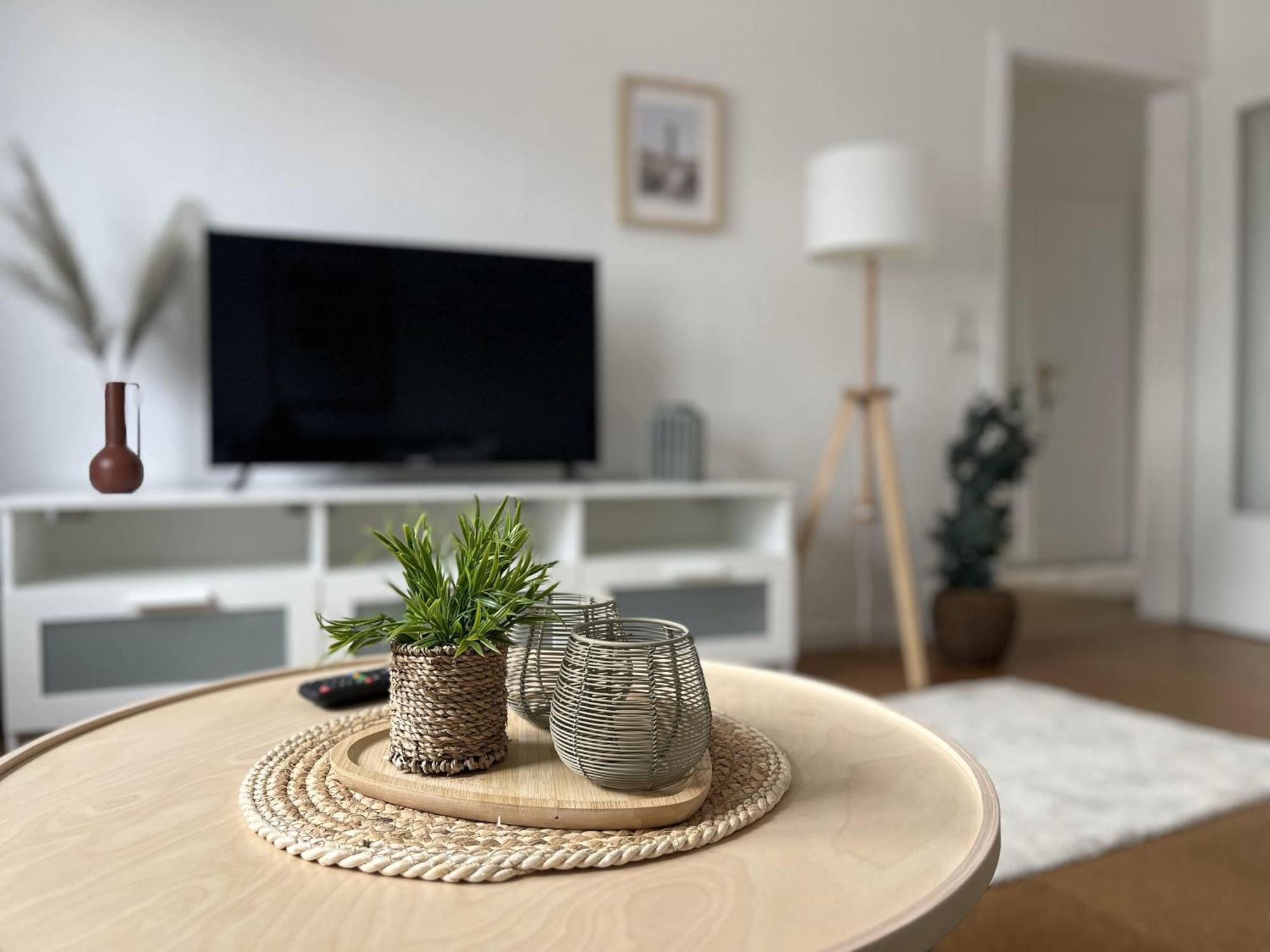 Apartment Kuestenbude Strandbude