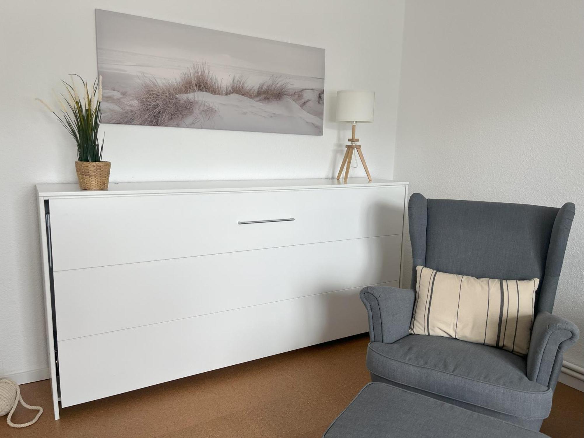 Kuestenbude Strandbude Apartment Grömitz