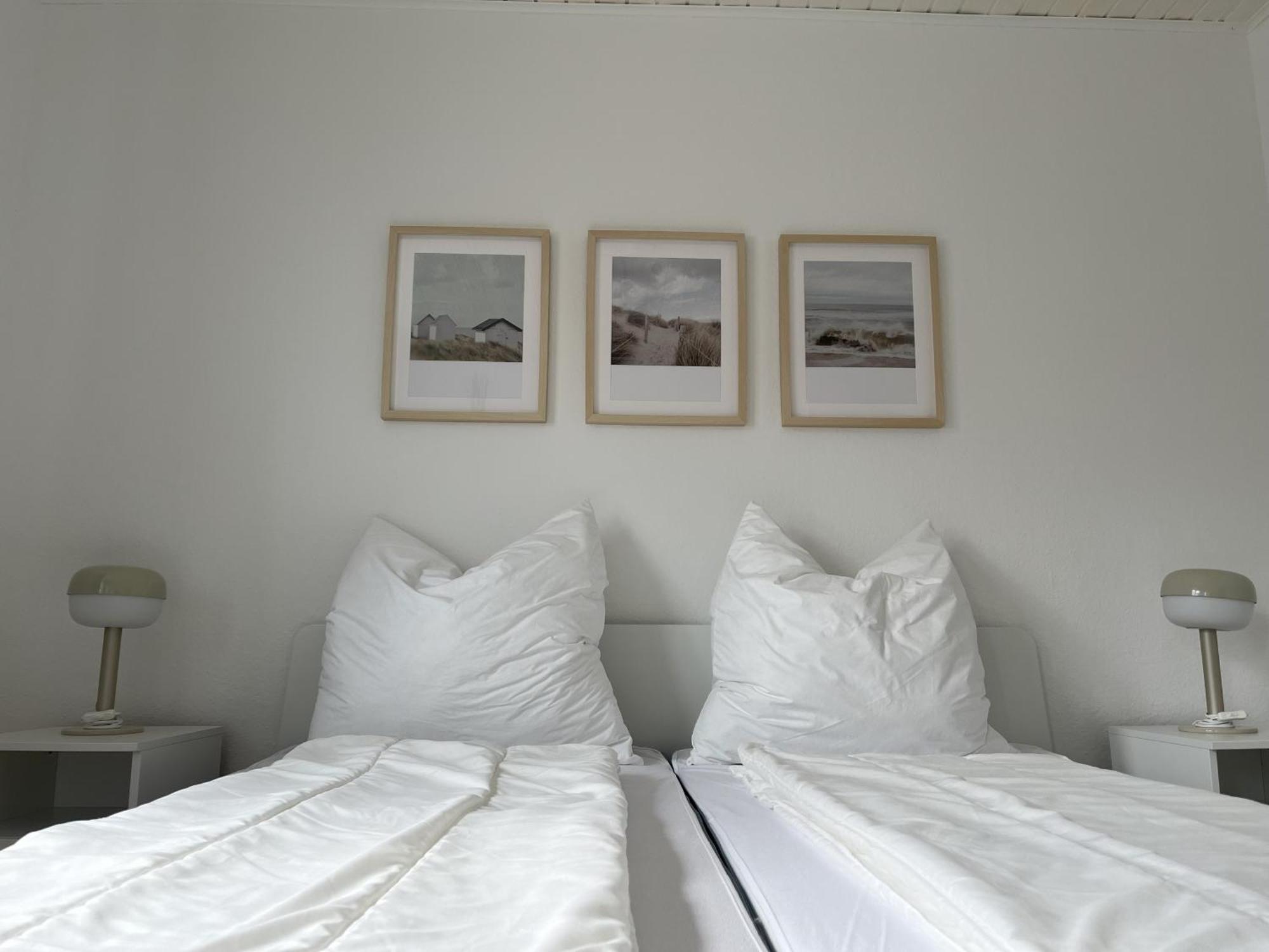 Apartment Kuestenbude Strandbude