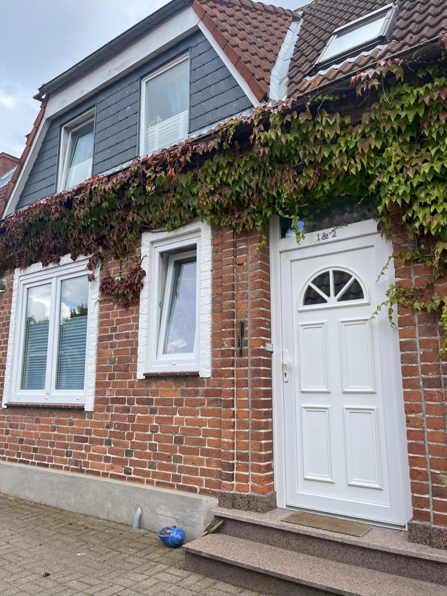 Kuestenbude Strandbude Apartment Grömitz